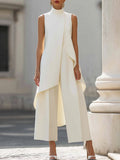 Martina | Elegant High-Neck Set