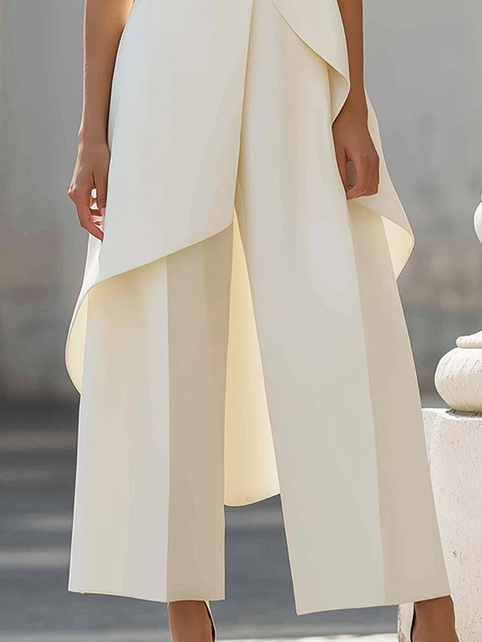 Martina | Elegant High-Neck Set