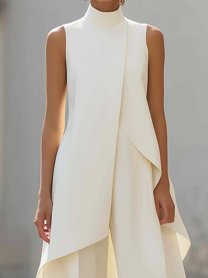 Martina | Elegant High-Neck Set