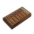 MASTERMIND | 21 cm | Solid Wood