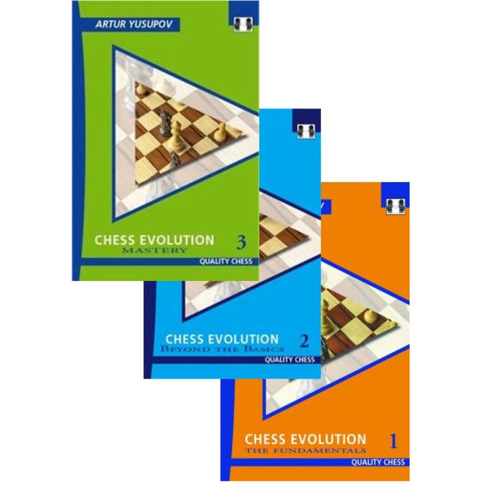 Mastery | Chess Evolution 3 | Artur Yusupov