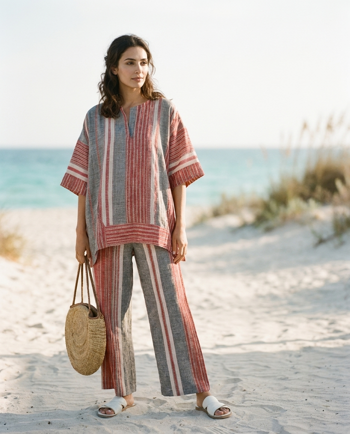 Matilde — Summer Sets editorial