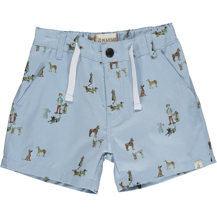 Me & Henry- Dog Shorts