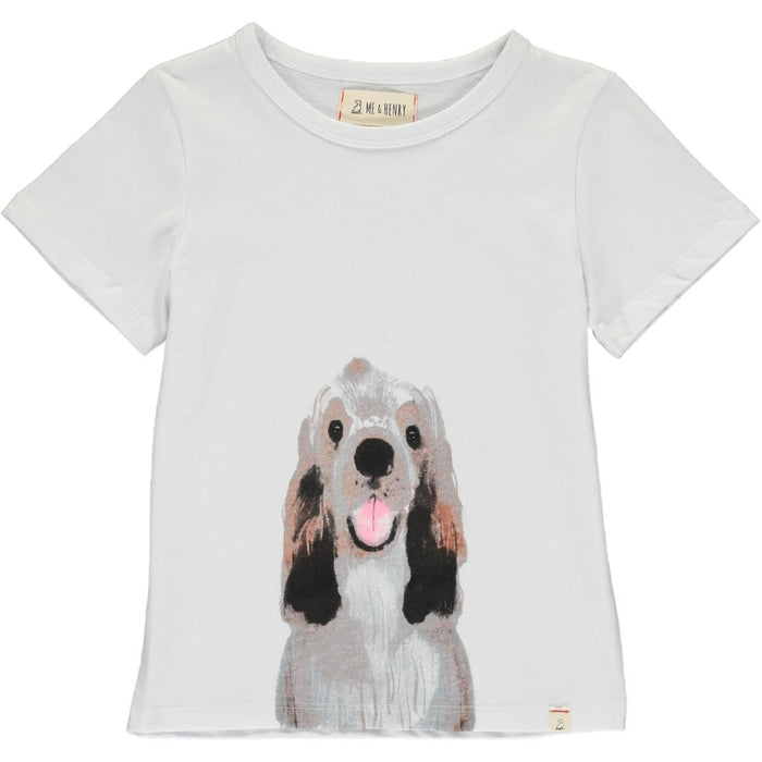 Me & Henry- Dog Tee