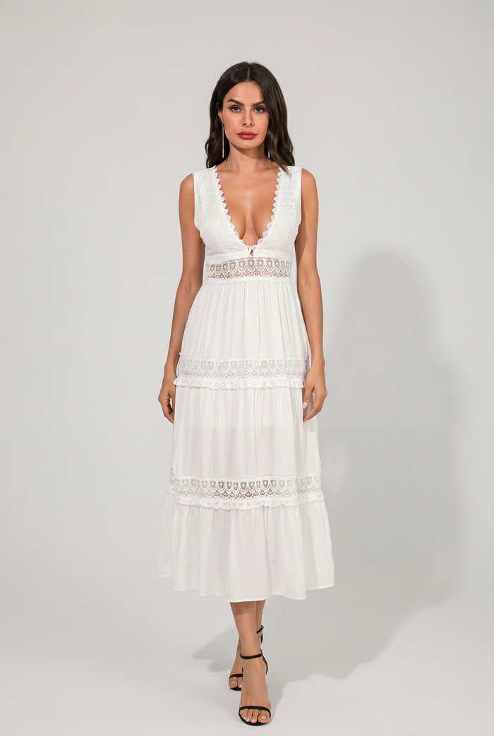 Meja | Dress Bohemian Lightweight