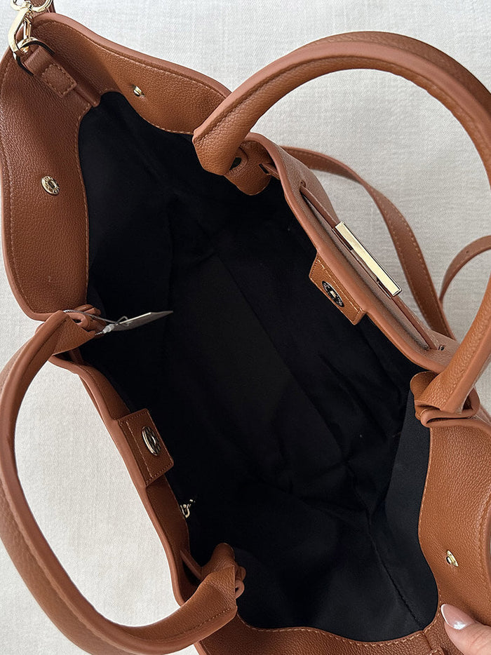 Melanie | Leather Bag