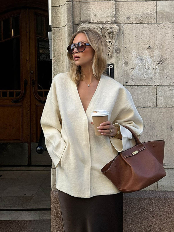Melanie | Leather Bag