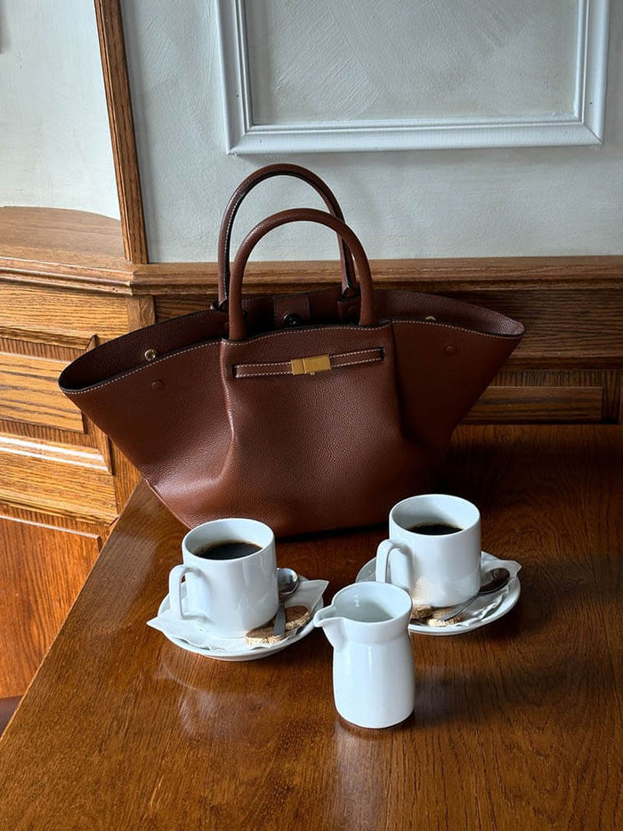 Melanie | Leather Bag