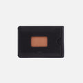 Men's Bi Fold Wallet, Brown and Black