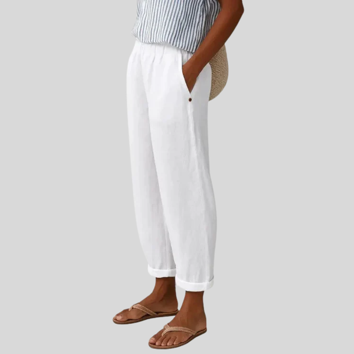 Meri - Soft Everyday Trousers