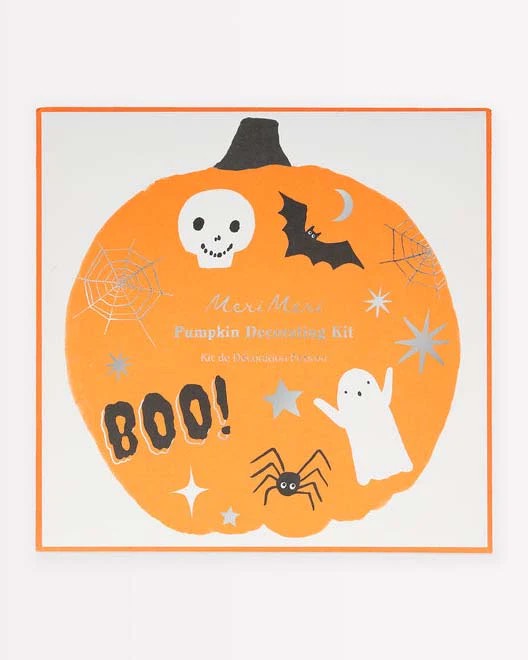 Meri Meri | Pumpkin Decorating Kit