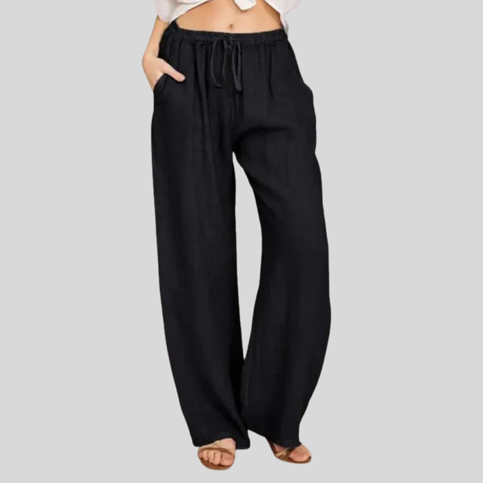 Merja - Lightweight Summer Trousers