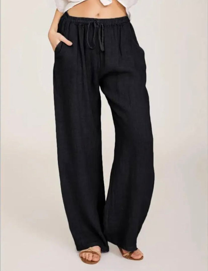Merja - Lightweight Summer Trousers
