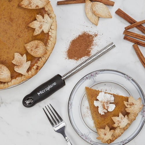 Microplane| Spice Grater, black