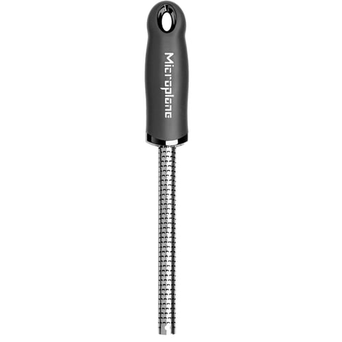 Microplane| Spice Grater, black