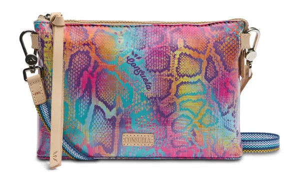 Midtown Crossbody, Assorted Styles