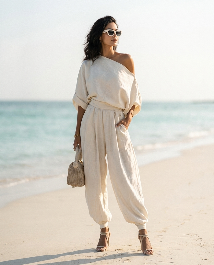Milagros — Summer Sets editorial