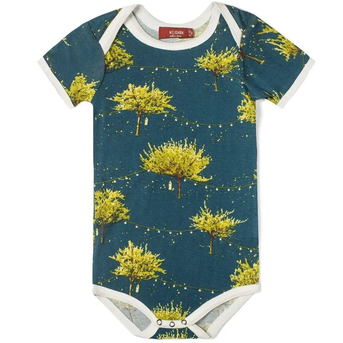 Milkbarn| Firefly Onsie, 3-6M