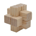 MIND BENDER | Puzzle | Solid Wood