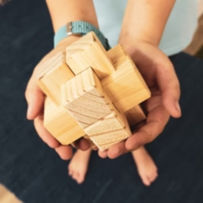 MIND BENDER | Puzzle | Solid Wood