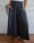 Mira | Trousers with Waist Stretch