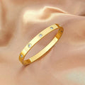 Mirabela | Silver Ancarani Bracelet