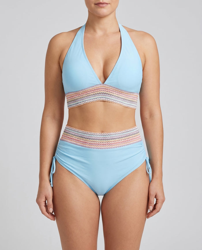 Mireia | Set Bikini High-Waisted
