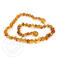 Momma Goose | Baltic Amber Teething Necklace