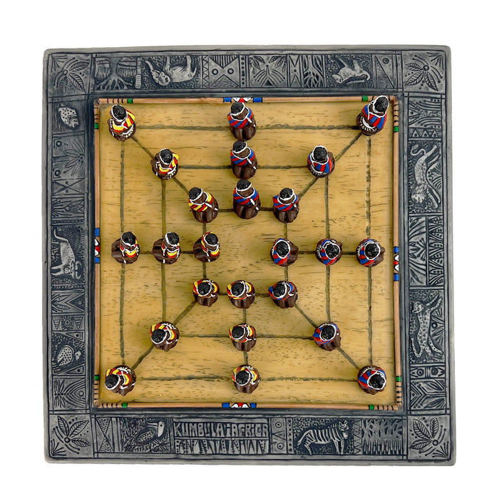Morabaraba | Tribal