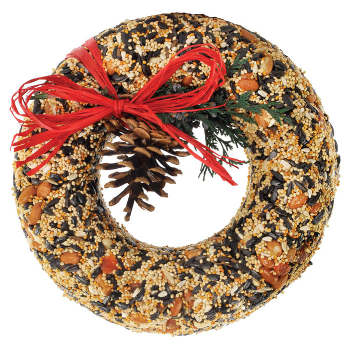 Mr. Bird | WildFeast Wreath