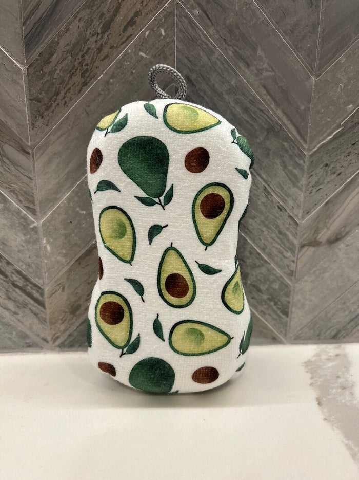 MU Kitchen | Avocado Sponge