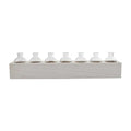 Mud Pie | Bud Vase Block Set