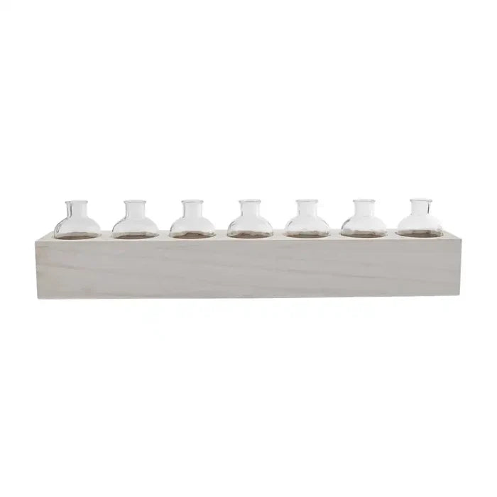 Mud Pie | Bud Vase Block Set