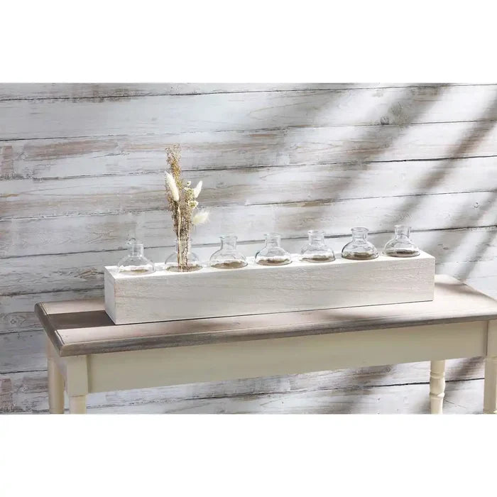 Mud Pie | Bud Vase Block Set