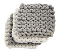 Mud Pie | Crochet Coaster Sets