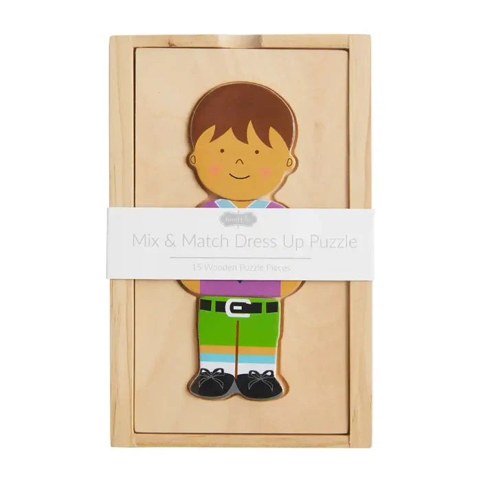 Mud Pie | Dress Up Puzzles