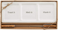 Mud Pie S'more Tray & Skewer Set