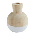 Mudpie| Paulownia Vase| Assorted Styles