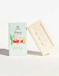 Musee Bath Soap - Happy Holidays