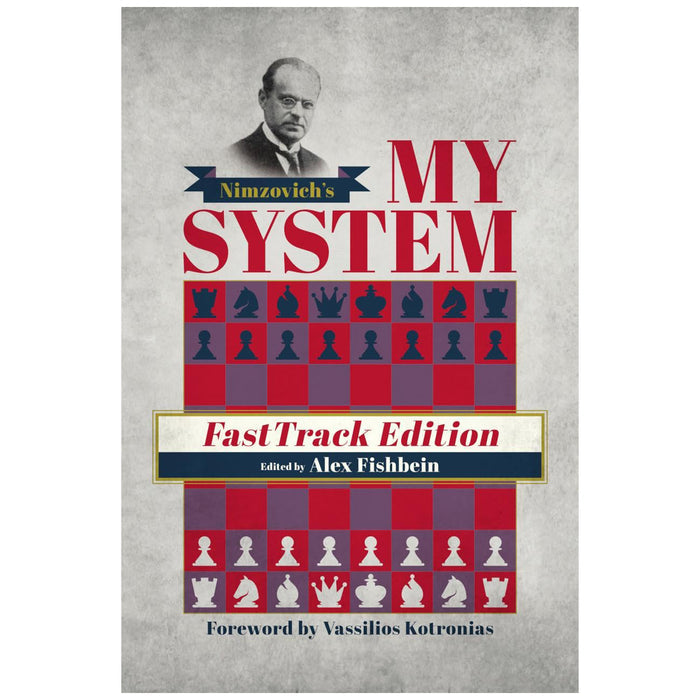 My System FastTrack Edition | Alex Fishbein