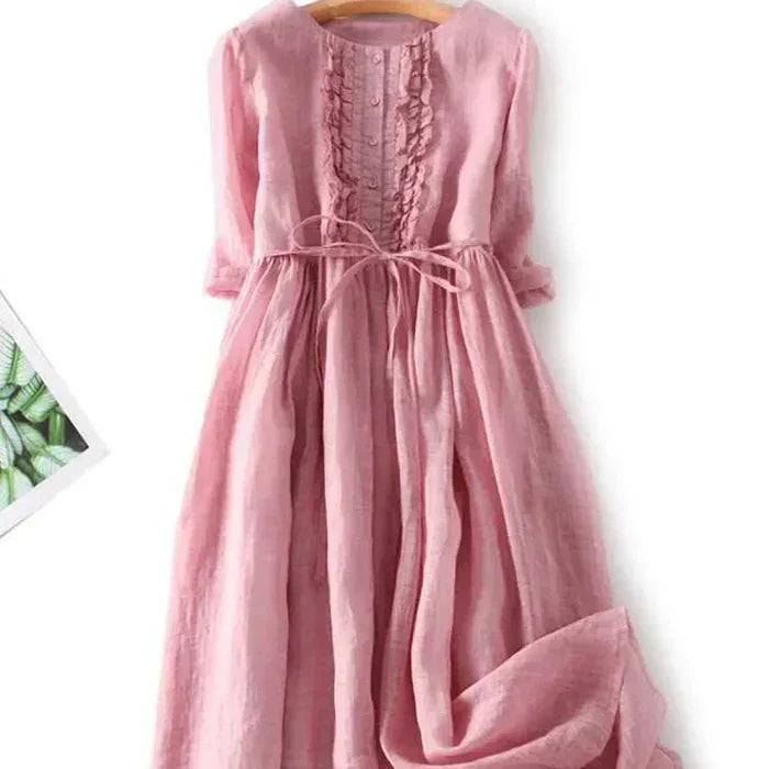 Nadege | Lightweight Maxi Dress