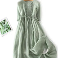 Nadege | Lightweight Maxi Dress