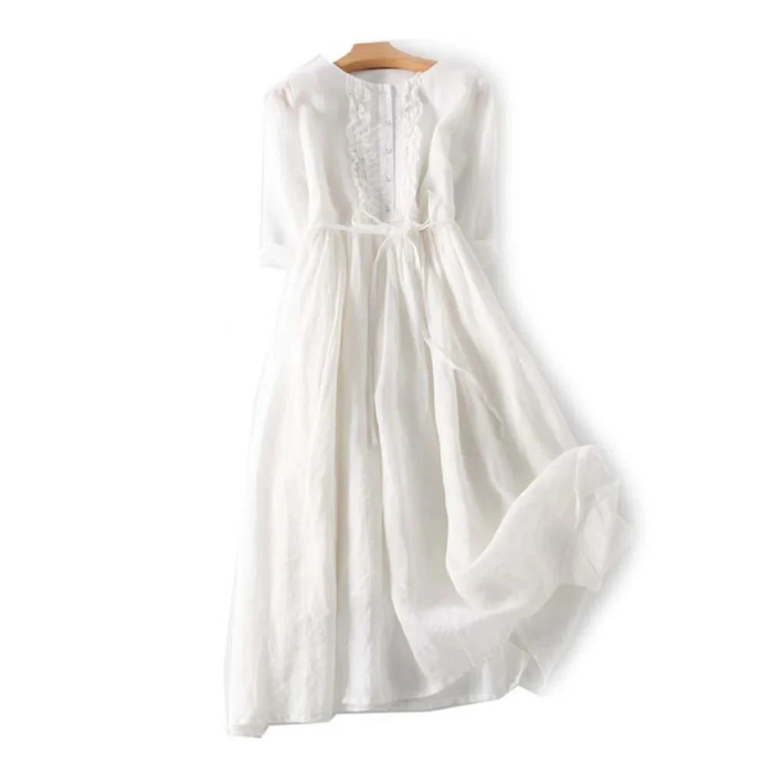 Nadege | Lightweight Maxi Dress