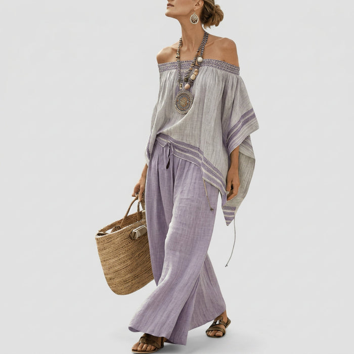 Natalia | Set Bohemian Bardot
