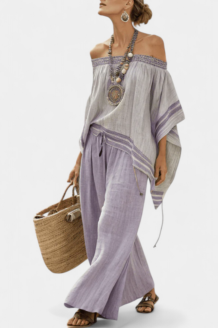 Natalia | Set Bohemian Bardot