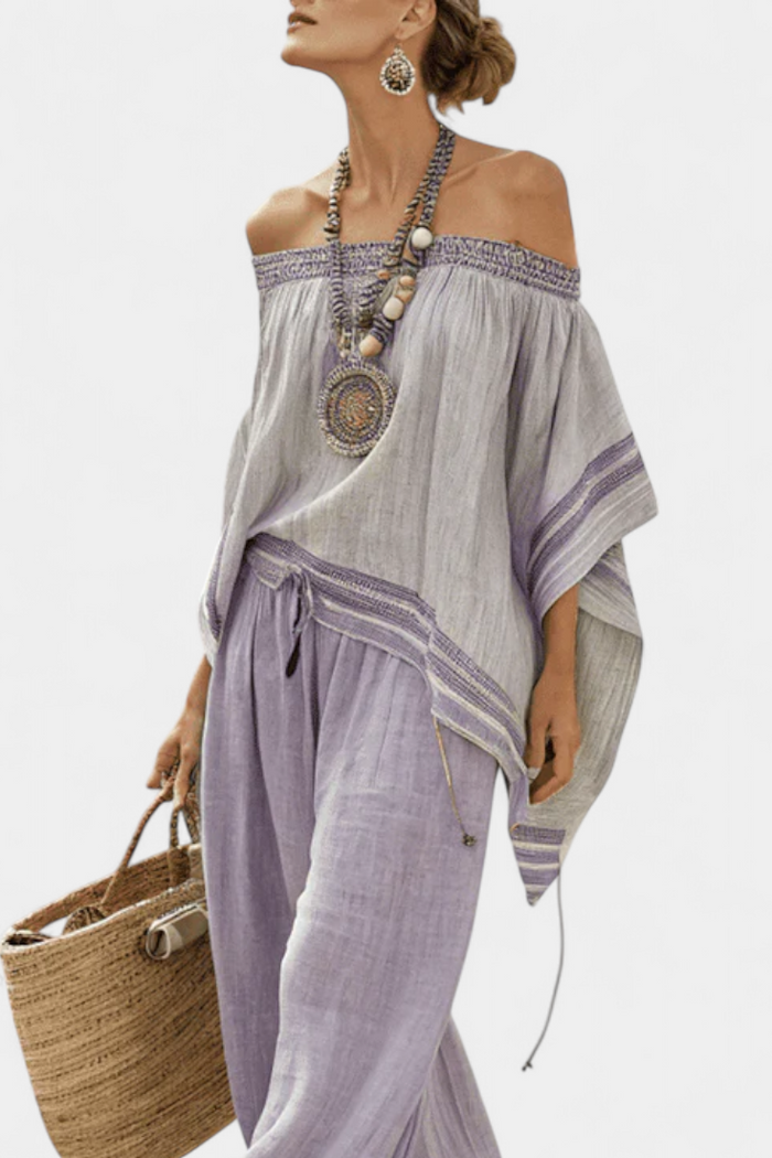 Natalia | Set Bohemian Bardot