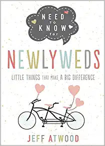 Need to Know for Newly Weds