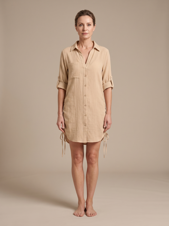 Nefeli — EMMA linen, studio