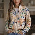 Nelli - Abstract Leaf Zip Bomber