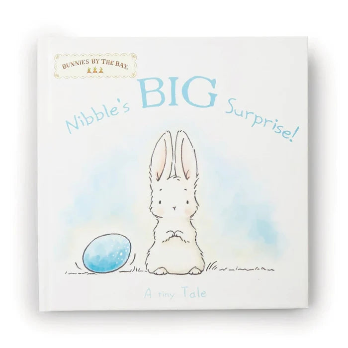 Nibbles Big Surprise book
